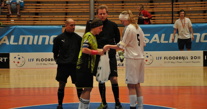 ISF Floorball 2011